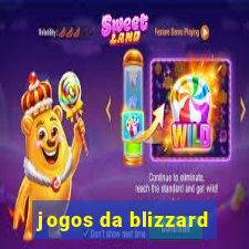 jogos da blizzard